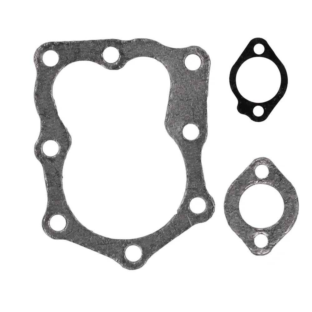 Carbman One Set Complete VALVE Gasket Kit for Briggs & Stratton 496117 Engine Gasket Set Replaces # 493263 Kit Engine engine gasket set engine gasket kit replacement gasket set