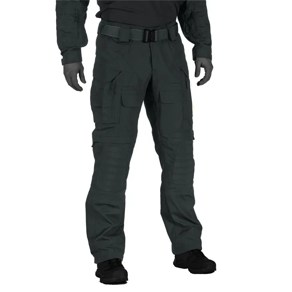 Outdoor Tactical Pants Men Striker X Combat Pants Multi pocket Camouflage Hiking Hunting Trousers Wear resistant Cargo Pants 2