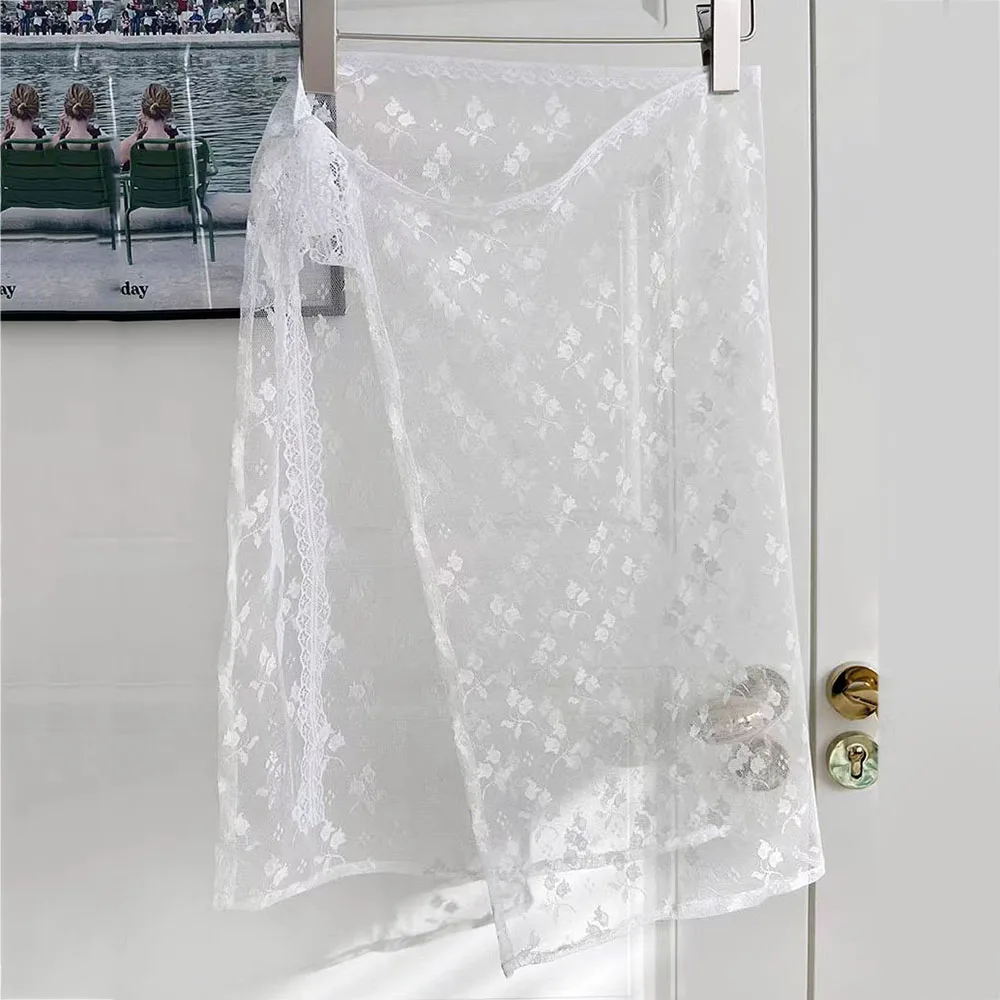 Рисунок 5 - Новинка весны и лета цельное кружевное