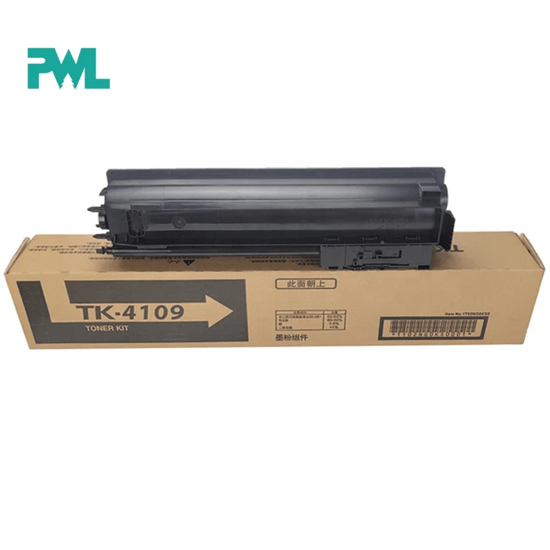 

1 шт. Тонер совместимый с картриджем TK4109 TK-4109 TK 4109 для Kyocera TASKalfa 1800 1801 2200 2201 поставки принтеров