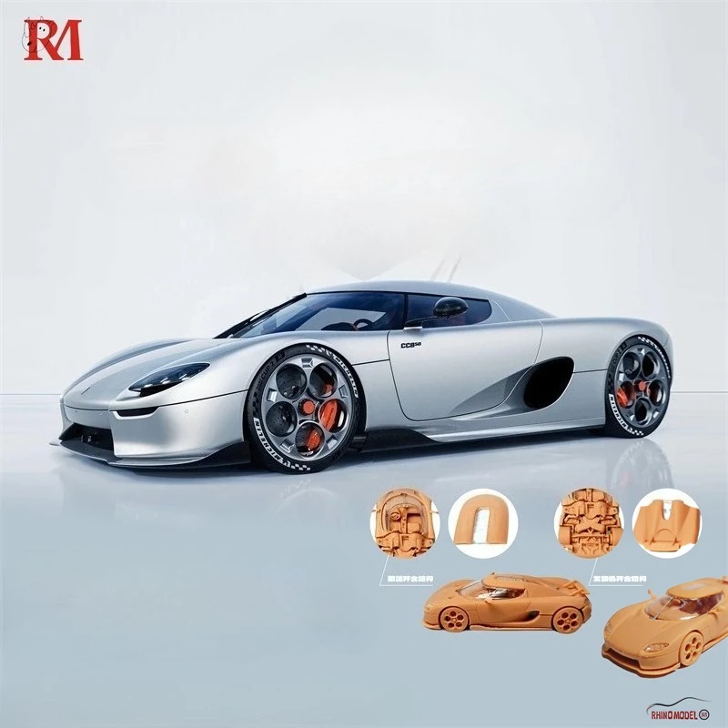 PreSale] Rhino Model RM 1:64 850CSi E31 599XX Zonda 760 MY