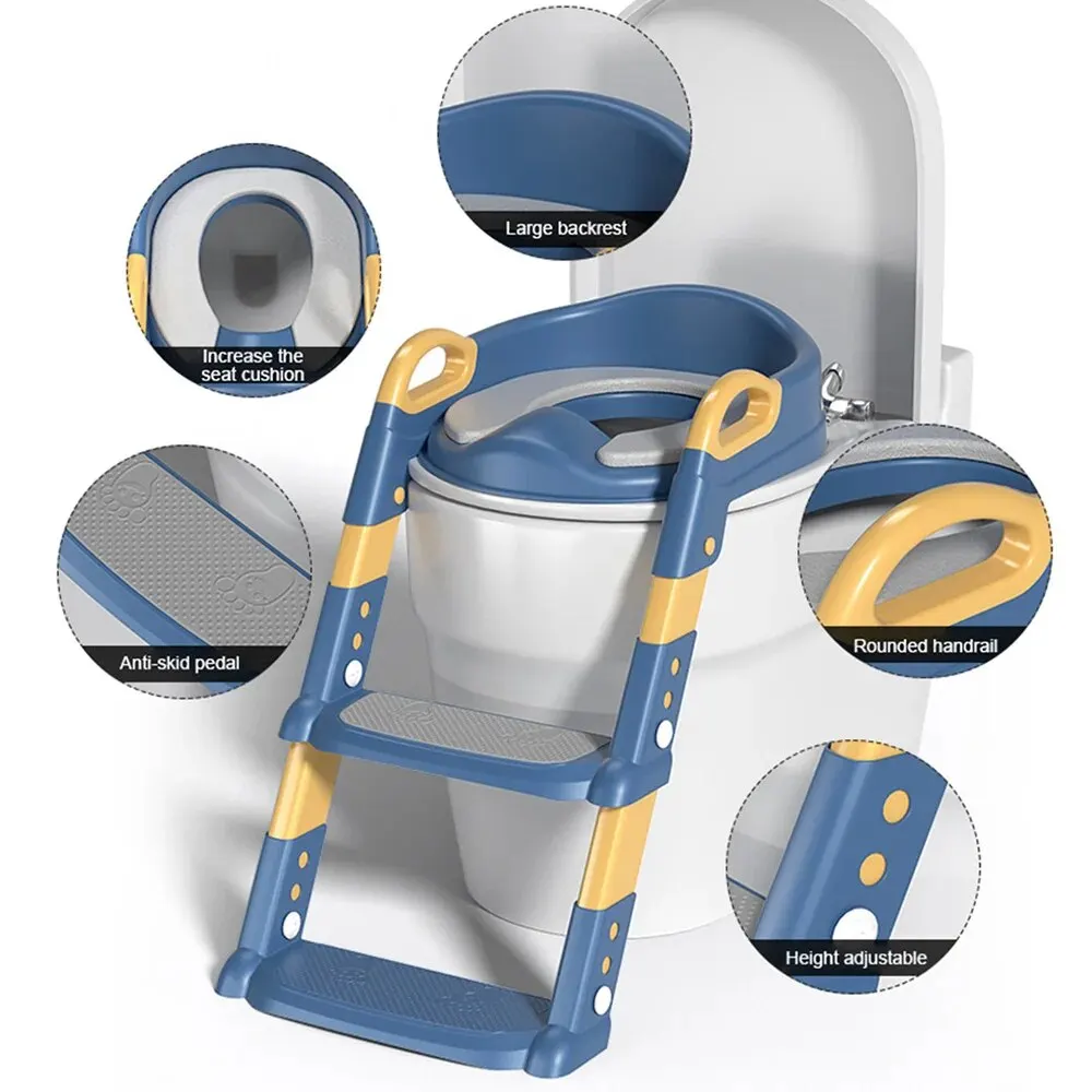Рисунок 6 - Складное детское сиденье для горшка
