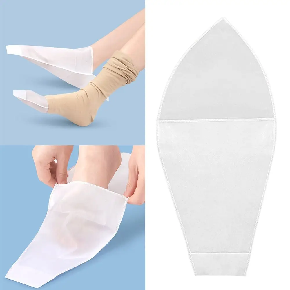 New Portable Open-toed Socks for Men Women Compression Sock Aid Device Elastic Foot Wear Multifunctional Compression Socks