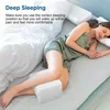1pc Leg Pillow, Leg Varicose Veins Care Pillow, Lower Limb Lifting For Pregnant Women, Leg Pillow For Sleeping On Bed, Leg Pillo 2