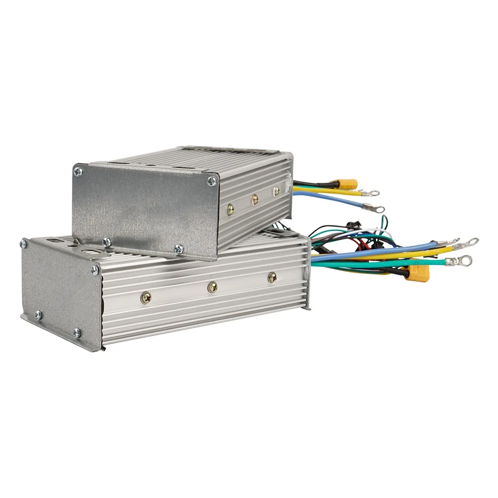 1500w-3500w 전기 자전거 컨트롤러 세트 컨트롤러 LCD 디스플레이 듀얼 드라이브 컨트롤러 세트 (스쿠터용) 48v 60v 72v 30A 45A 50A