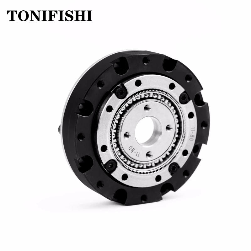 Mini Horizontal Harmonic Reducer SHD-11 Special Module Reducer For Robot Join Harmonic Reduction Ratio 30/50/80/100 harmonic reducer