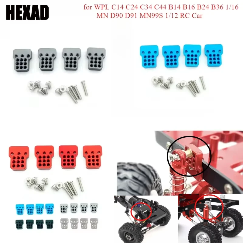 MN D90 MN99S WPL C14 C24 Wltoys A959 A959-BRCカーアップグレードパーツアクセサリー用4個 MN D90  MN98 MN99S MN82 WPL C14 C24 C34 B14 B24 70 ミリメートルタイヤタイヤホイール RC カーアップグレードパーツアクセサリー  - AliExpress RC カー パーツ For WPL C14 RCパーツ Compatible With WPL B1 B14 B24 C14 C24 For MN D90 D91 MN96 1