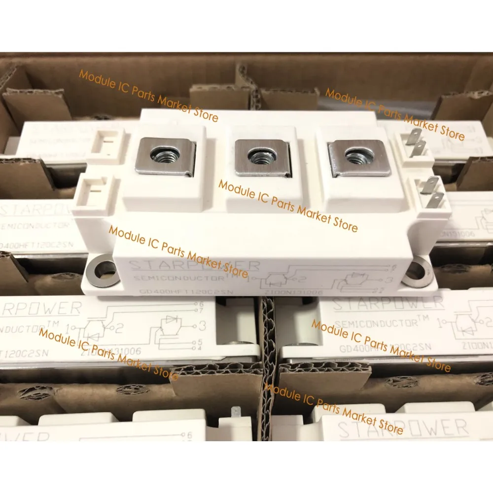 

GD400HFT120C2SN НОВЫЙ МОДУЛЬ