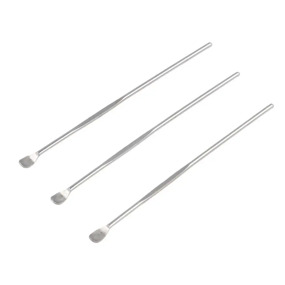 Hot Sell Top Practical EarPick Wax Curette Remover 10PCs Stainless Steel Ear Pick