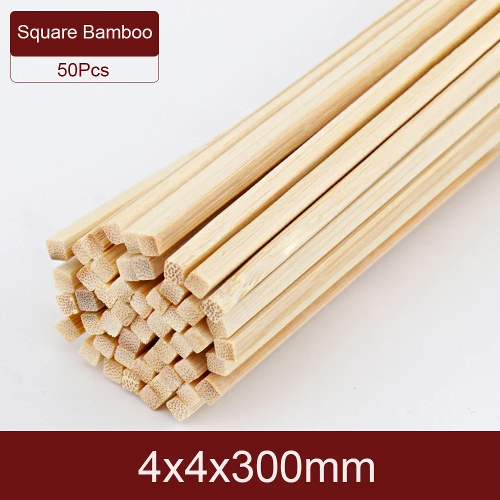 4x4x300mm50Pcs