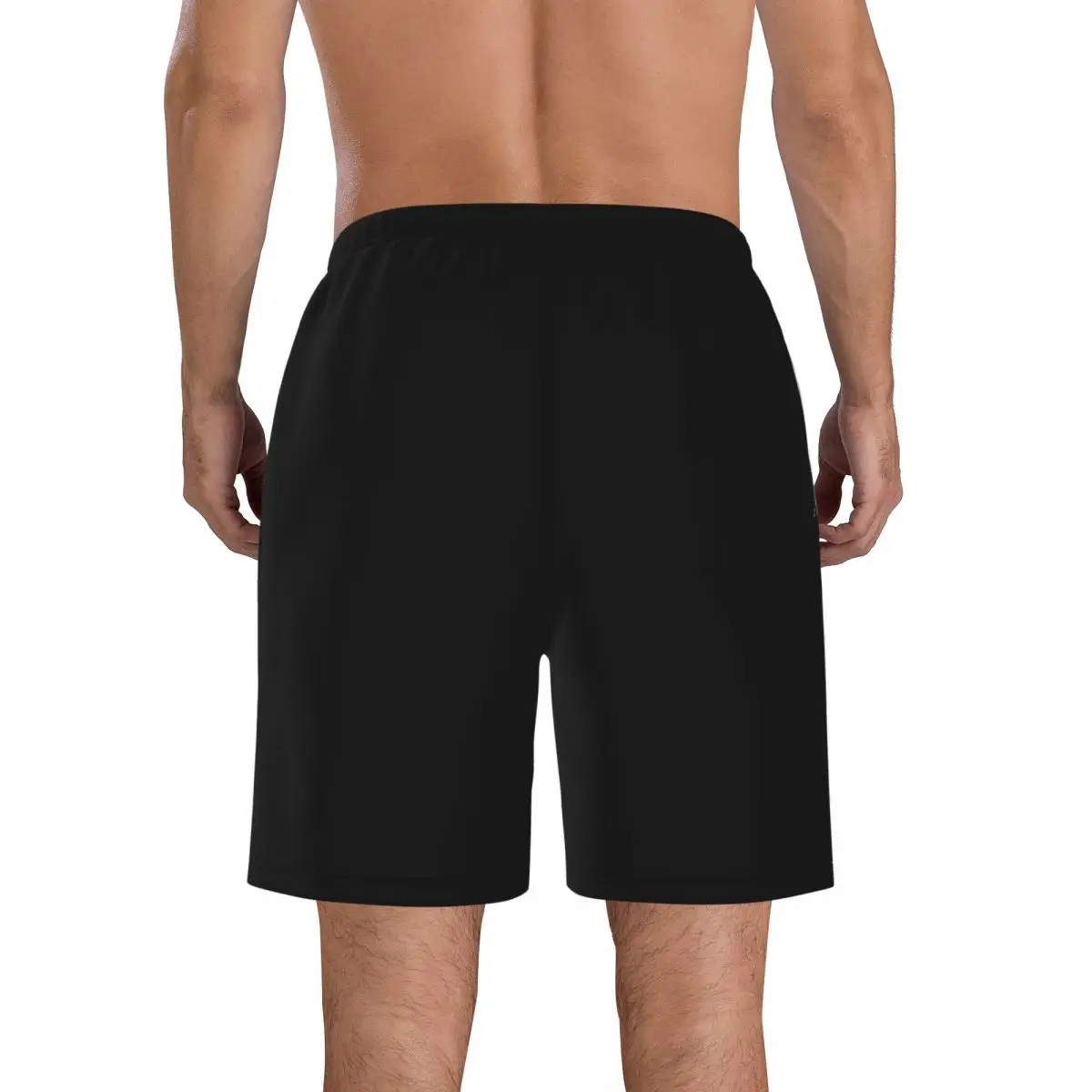 Joops Logo Men's Swim Trunks Quick Dry Beach Shorts for Vocation 4