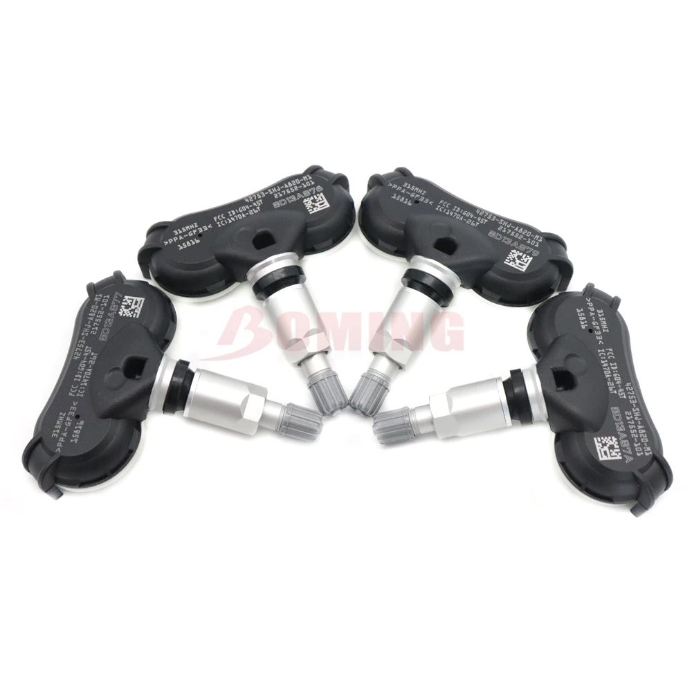 ڵ TPMS Ÿ̾ з ͸ , ȥ   ҿ , 42753-SHJ-A820, 42753-SHJ-A820-M1