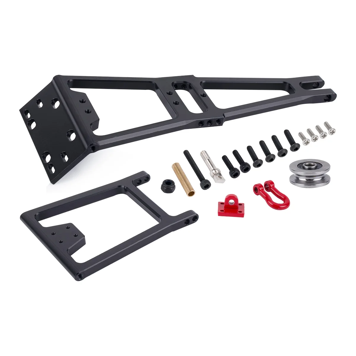Treuil Servo RC 28.99€ - Pièces Crawler Buggy 1/10