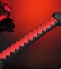 80CM Genuine Cowhide Leather Whip Horse Training Crop Whip Cowhide Leather Handle 3