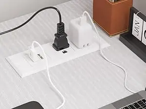 Built-in Power Stirp