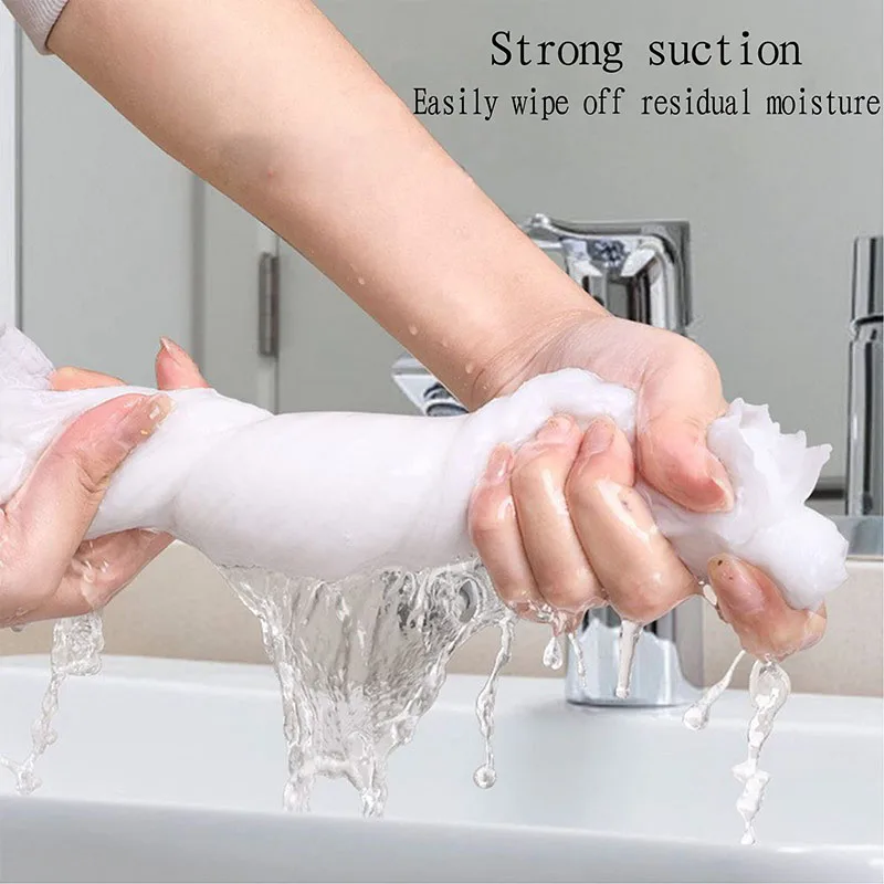 Disposable Thick Bath Towel Towel Independent Packaging Travel Special Portable Hotel Hotel Beauty Salon Bath Portable Supplies 6