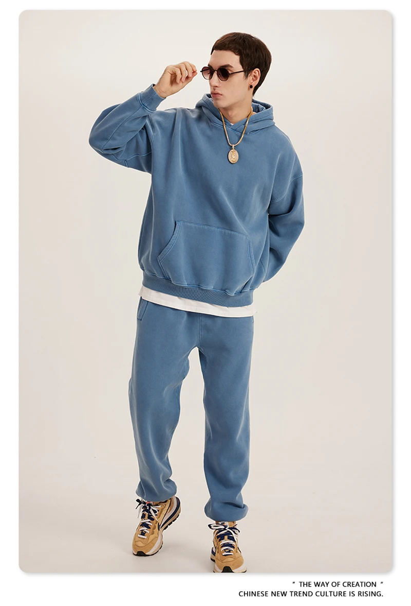 Old Plush Hoodie Image 1