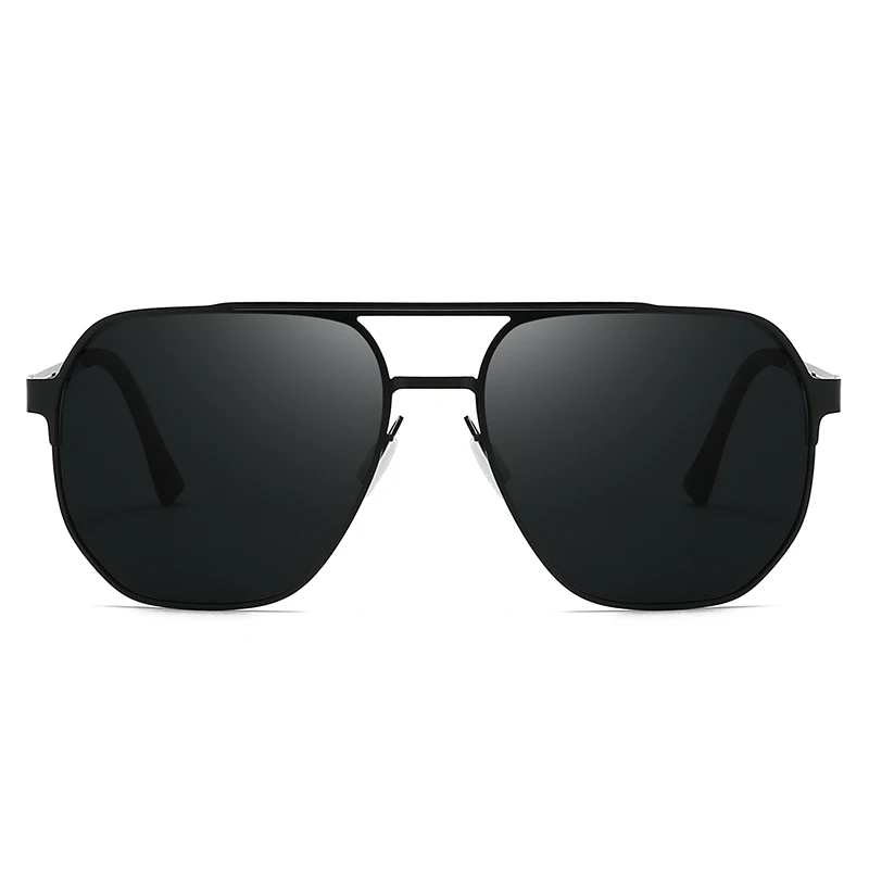 Metal Polarized Sunglasses Retro Sunglasses Driver Fishing Photochromic Glasses 5154