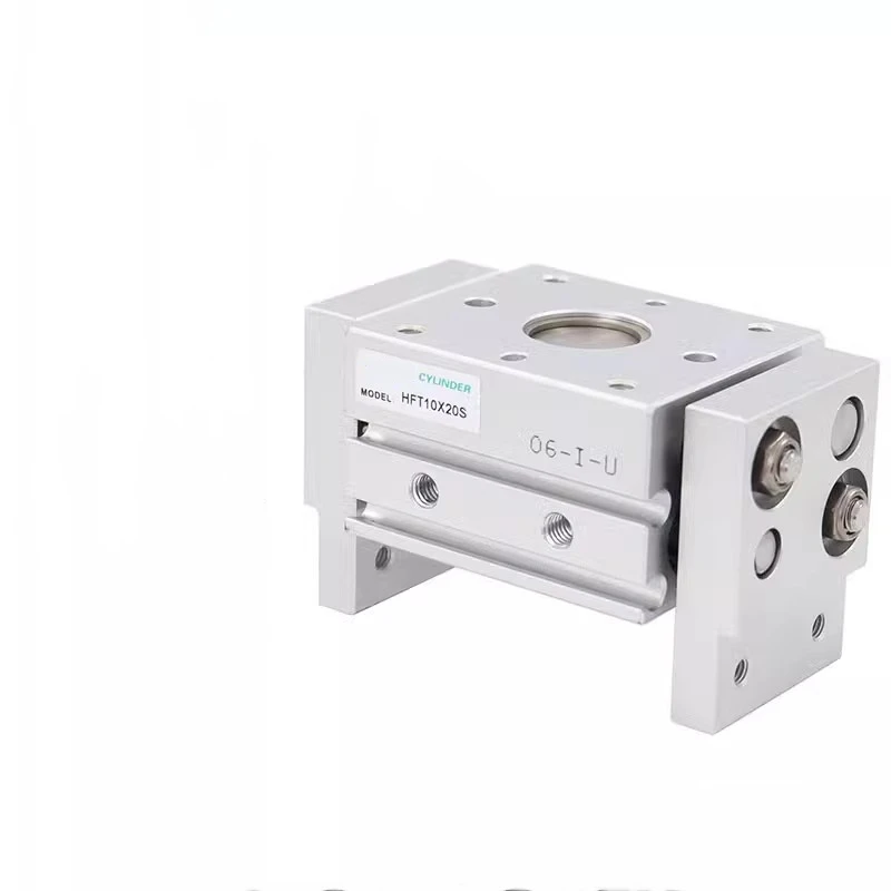 

Pneumatic HFT Series Wide Air Gripper HFT32-60/80/100/150-S