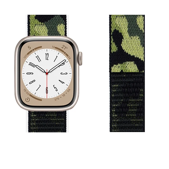 Premium Nylon Watch Band Bracelet - Durable Strap