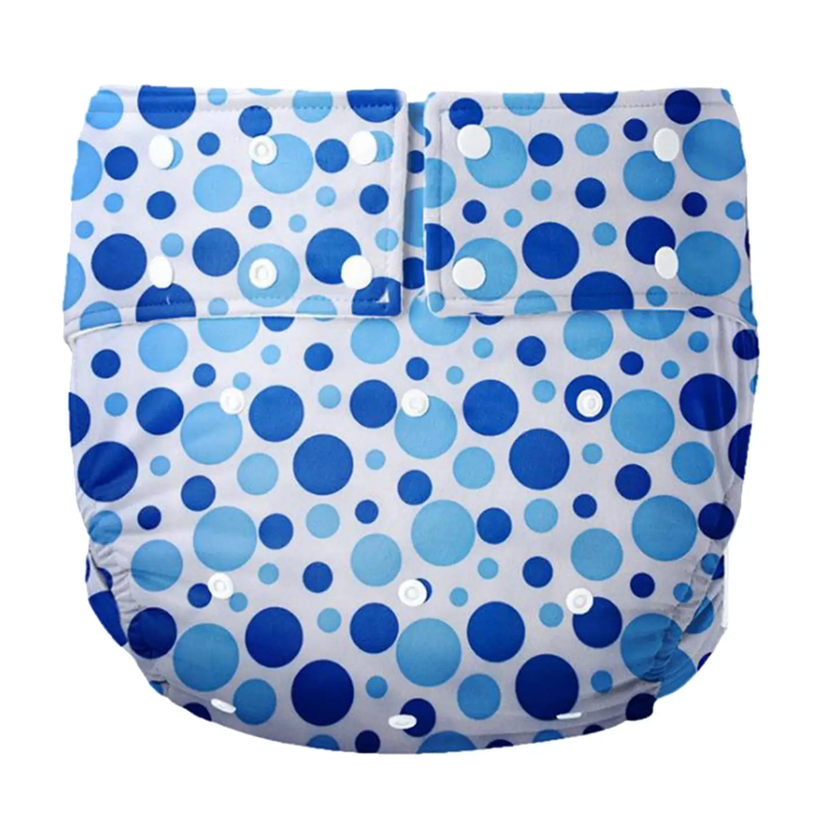 Reusable diapers disposable adult diapers Adjustable Adult Cloth Diaper Washable Incontinence Odor Free for Old People