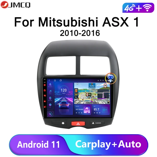 Acheter Carplay 4G 2din Android Autoradio lecteur vidéo multimédia