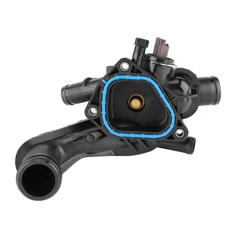 11537534521 1336Z6 1336.Z6 11538699290 Water Flange Engine Coolant Thermostat for Peugeot 207 208 308 508 2008 3008