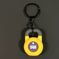 Kettlebell-yellow