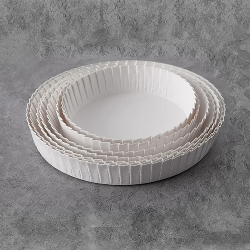 100PCs Disposable Paper Cup Lid Drinking Glass Paper Covers Coffee Tea Lids Caps Lid Hotel Supplies for Cup
