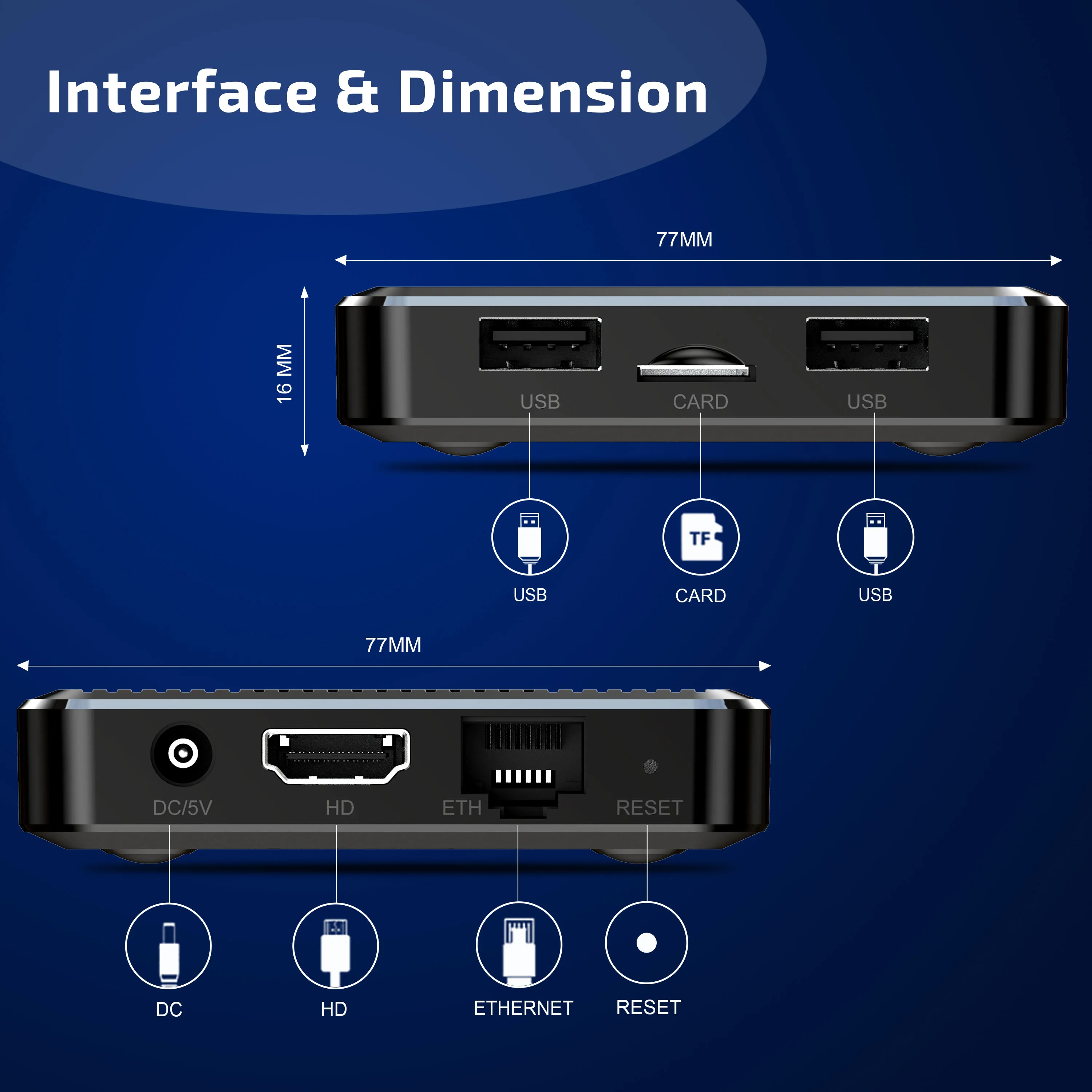 X98Q TV Box Android11 Amlogic S905W2 2GB16GB 1GB 8GB AV1 2.4G 5G Wifi 4K HDR Video Media Player