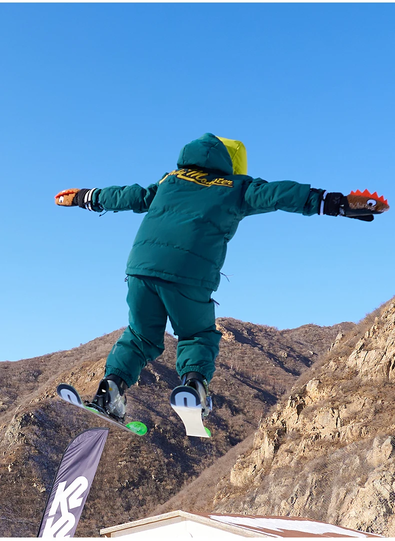LDSKI Children's Ski Suit Jumpsuit - Unisex