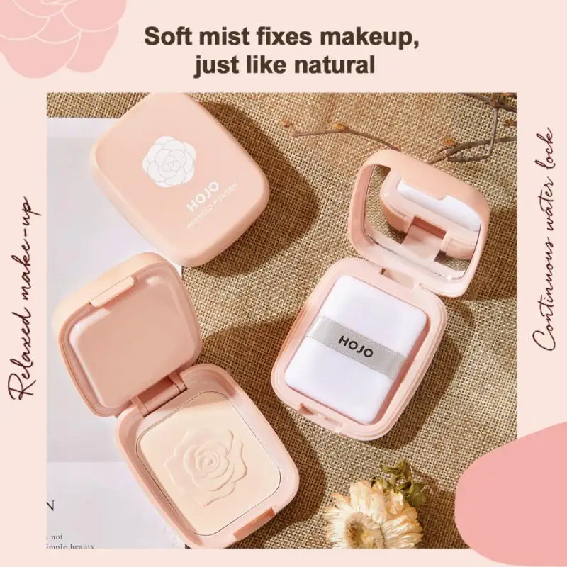 

Loose Powder Setting Powder Oil Control Non-removing Makeup Waterproof Sweat-proof Invisible Pore Powder