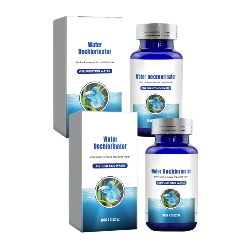 FishtanksWaterQualityConditionerforAquariumsPoolDechlorinator