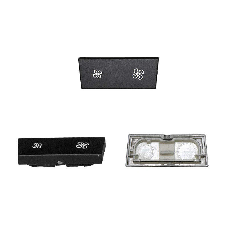 64119320348   BMW 3 시리즈 E90 E92 E93 E87 X1 E84 X3 F25 318i 320i 325i 330i 335i 용 풍량 AC 팬 버튼 스위치