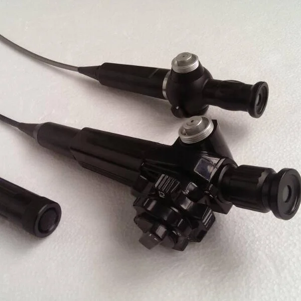 

Flexible Fiberscope With 6.0Mm Lens, Working Cable 1.5M 4 Way Articulating, Light Source Visual Testing