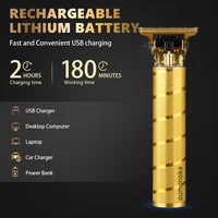 New Professional Electric Shaver for Men Razor for Men Mower Beard Trimmer Barber Shaving Machine T9 Hair Clipper Dropshipping 5