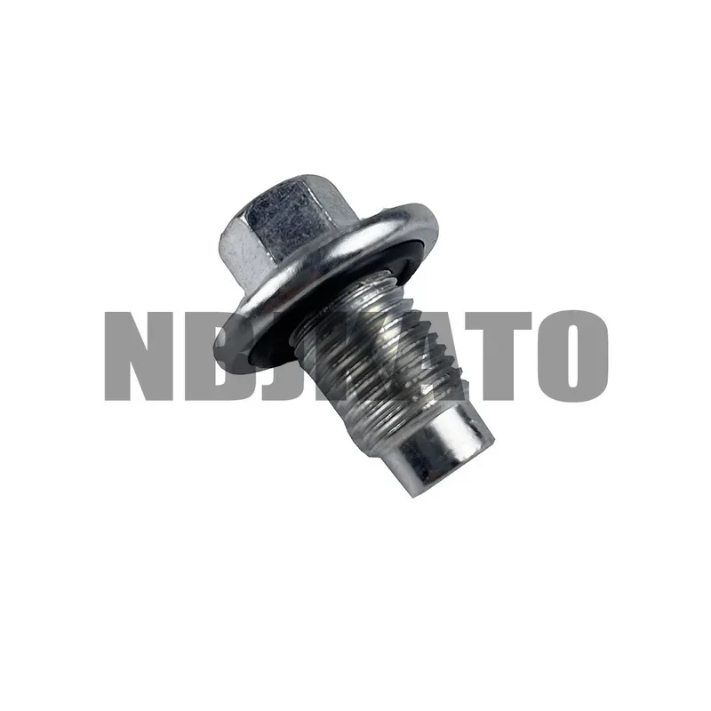 Oil Pan Plug 6507741AA For Chrysler 2003- Dodge Charger Pacifica Challenger Jeep Cherokee