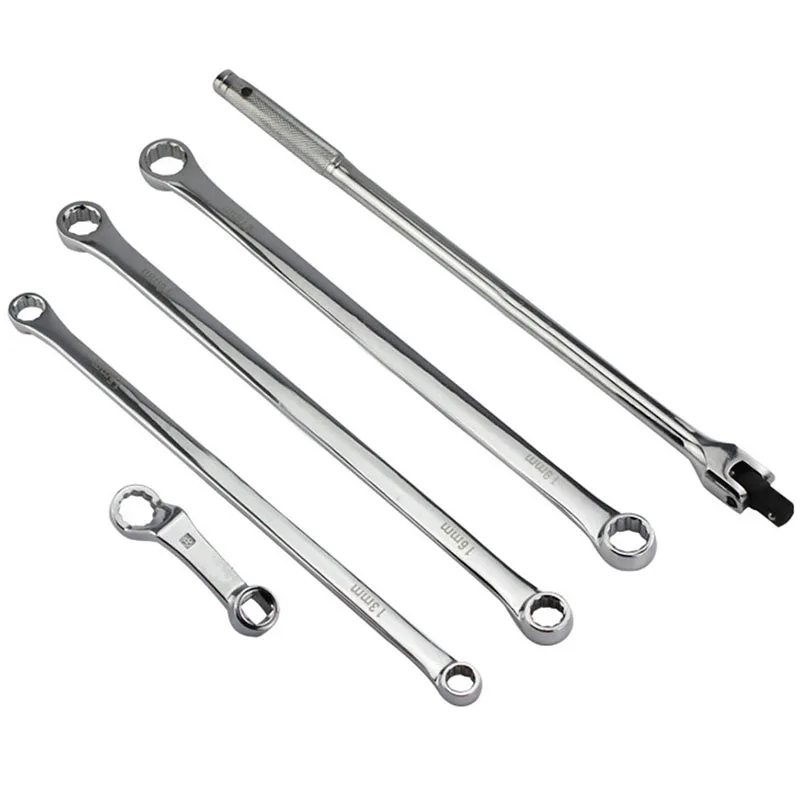 

Four Wheel Alignment Wrench Force Bar Activity Head Socket Wrench With Strong Force Lever Steering Handle