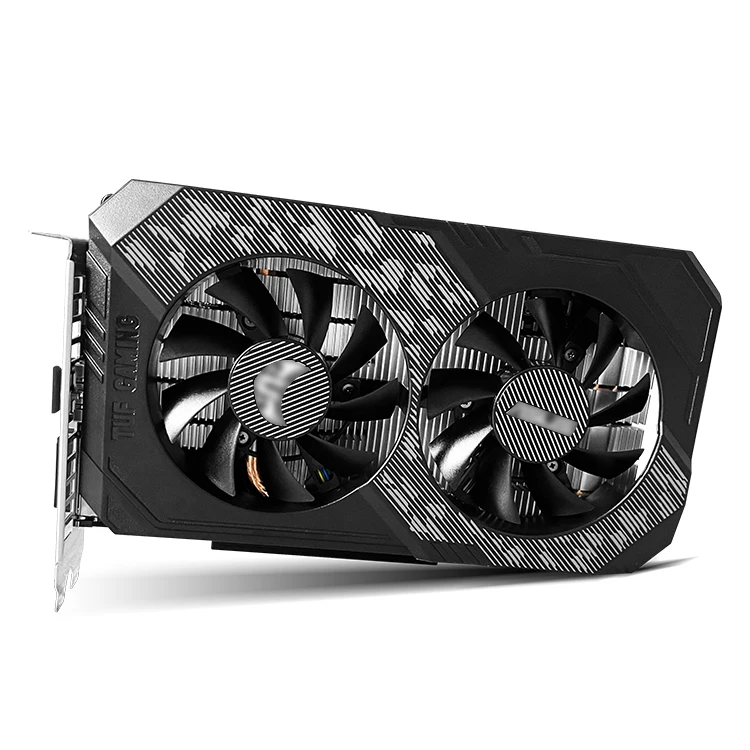 New GeForce GTX1660TI-O6G-EVO-GAMIN GDDR6 192bit computer game discrete graphics card best graphics card for pc