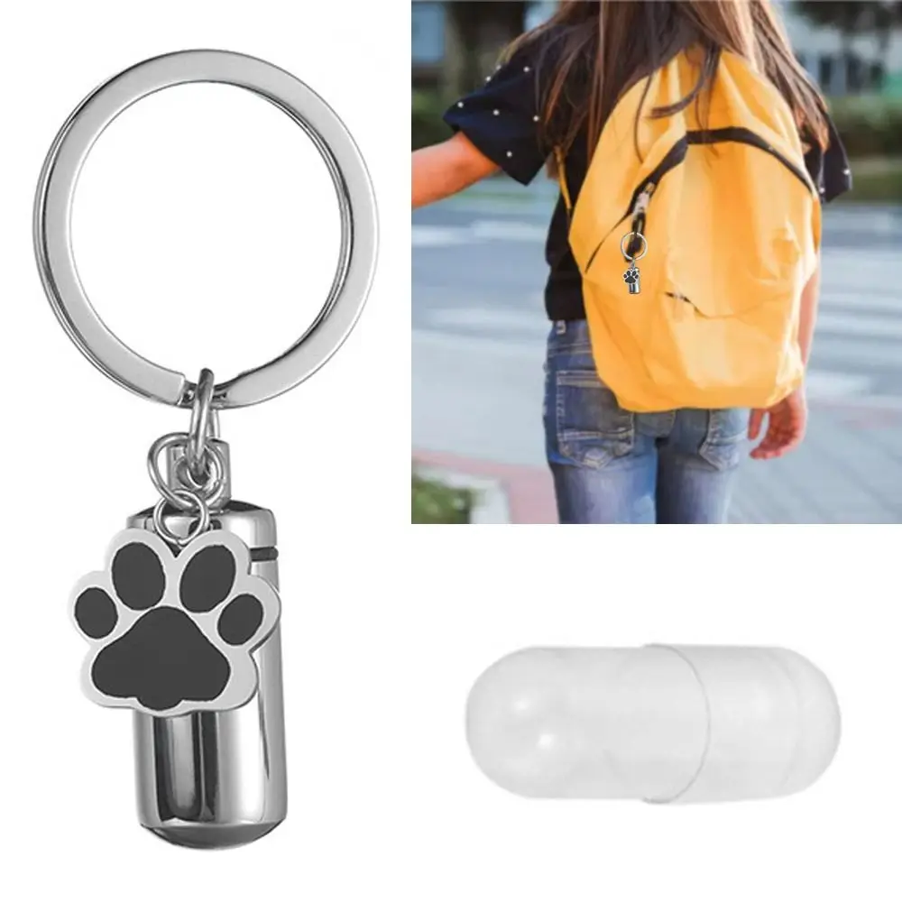 

Брелок для ключей из титановой стали