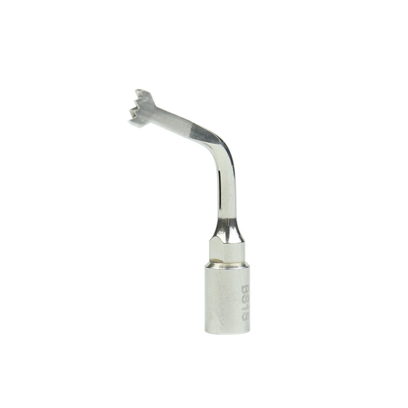 Vvdental piezo chirurgie tipps für satelec/specht handstück der 4. generation knochens chneide messer zahn chirurgie werkzeuge bs1s bs1l – Detail 3