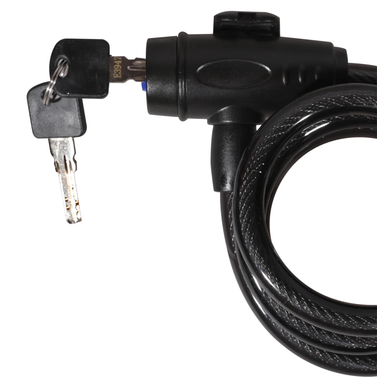 Mini-Fahrradschloss Mit Code - Kompaktes Kabelschlo Produktbild-Vorschau 10