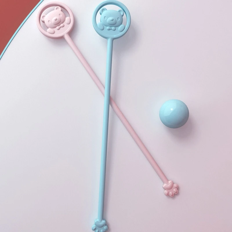 Lovely Baby Formula Mixer Cartoon Mixing with Temperature Sensing Function