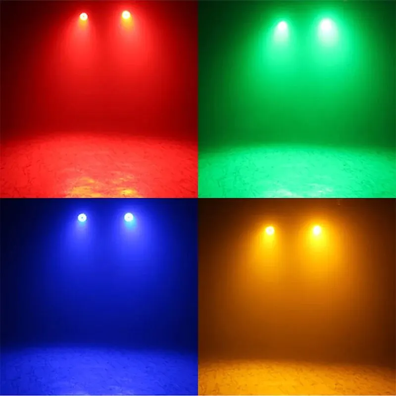 알루미늄 합금 LED 플랫 파, 18x12W RGBWA + UV 6 인 1 무대 조명, DMX512 디스코 전문 DJ 웨딩 파티, 나이트클럽 장비