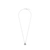 Kpop Simple Hip-Hop Idol Necklace LOGO Pendant Key Chain Keyring Fans Collection Gift 2