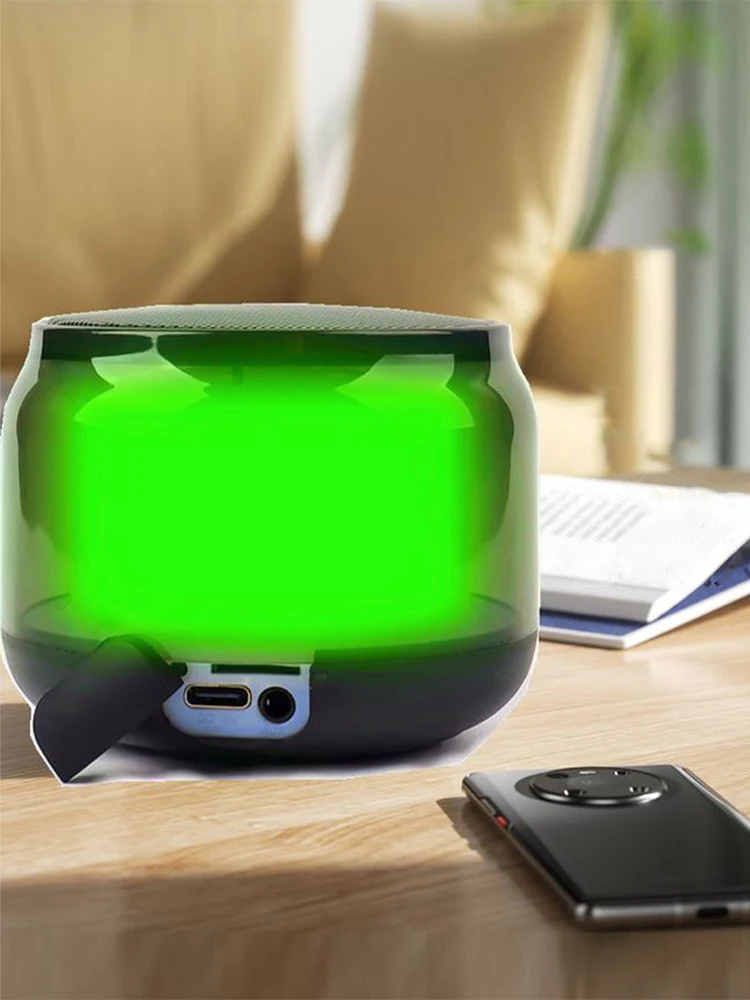 Multi-functional Bluetooth speaker small speaker