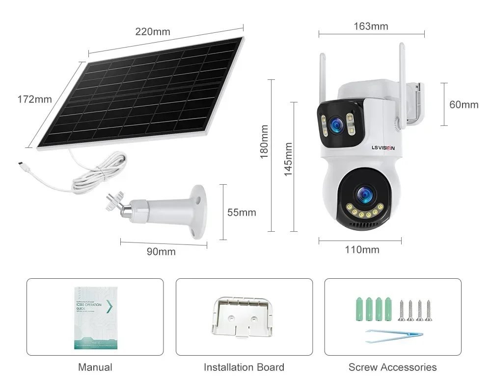 4K AOV 4G/Wifi Solar Camera Out of stock