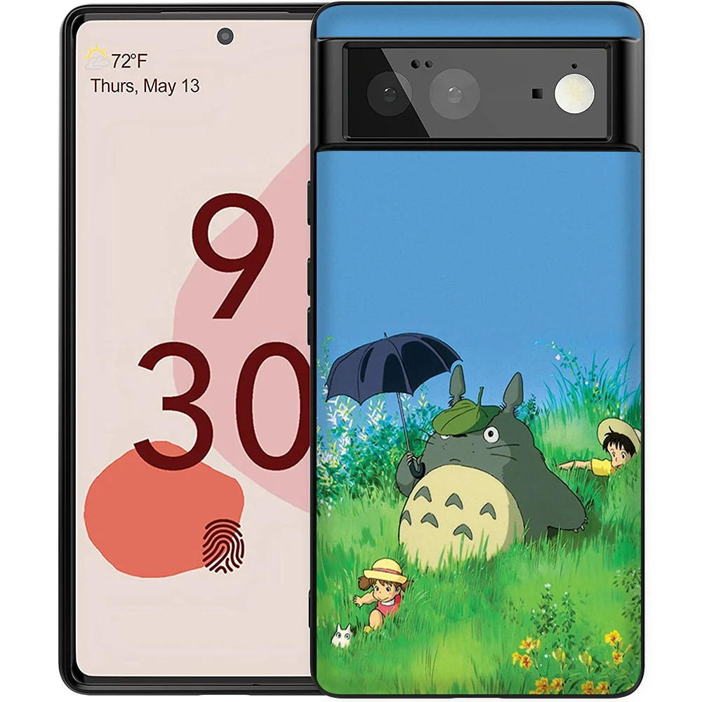 Защитный чехол для Google Pixel 6 Pro 3aXL 3 3XL 4XL 4 4a 5G 5 5a | Мобильные телефоны и аксессуары
