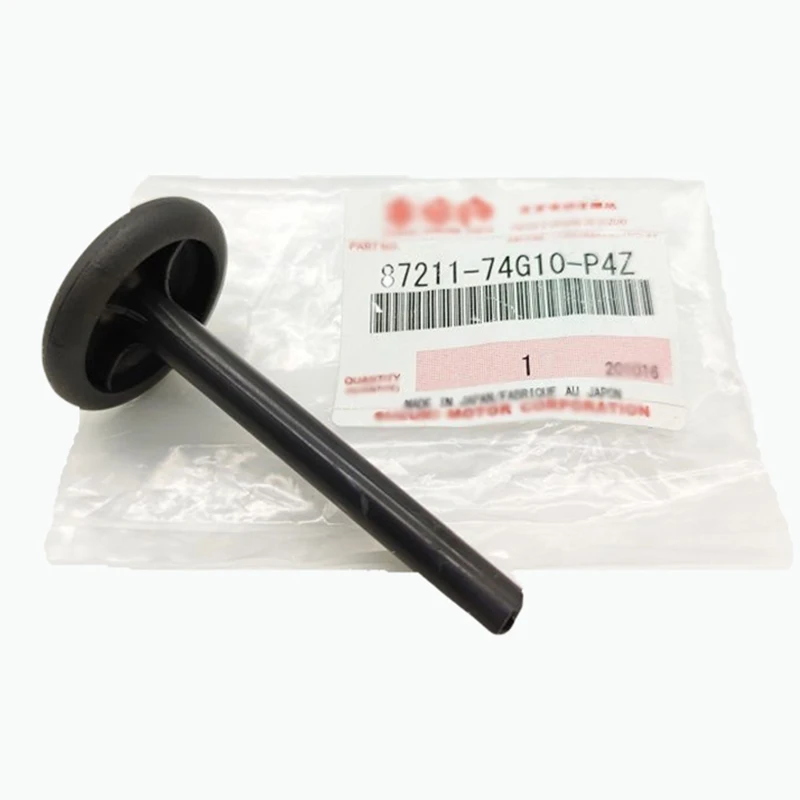 New Genuine OEM Rear Seat Knob 87211-74G10-P4Z For Suzuki