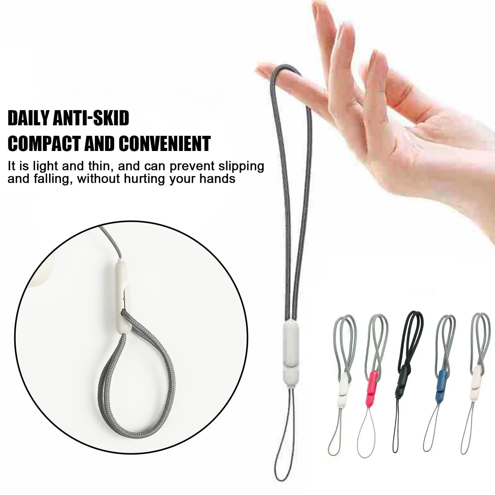 Per Airpods Cordino Originale Per Airpods Pro 2A Generazione Per Apple Airpods 3 1 2 Pro Custodia Hang Rope A Settembre 2022